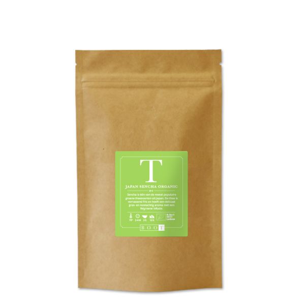 Boat Tea - Japan Sencha Extra Fine Organic