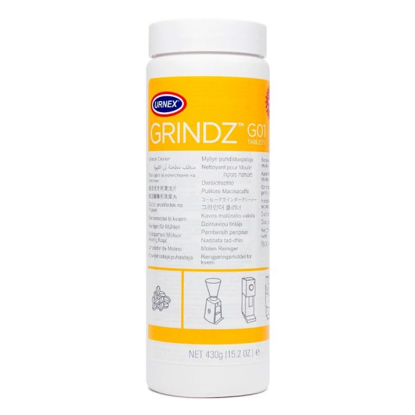 Urnex Grindz Coffee Grinder Cleaner