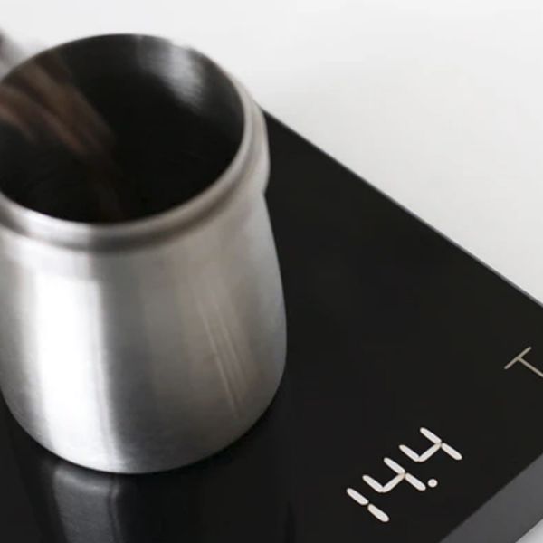 Scales - Acaia - Pearl - Black