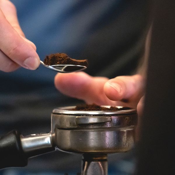 B 205 Barista Workshop – Sunday, Nov. 22 – Starts at 9:55 a.m. – Het Lokaal Amersfoort