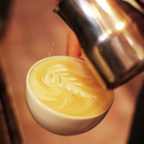 L 108 Latte Art Workshop – Sunday, Nov. 22 – Starts at 1:55 p.m. – Het Lokaal Amersfoort