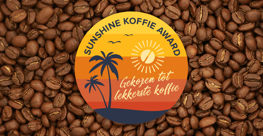 Sunshine Coffee Award 2022 - And the winners are...