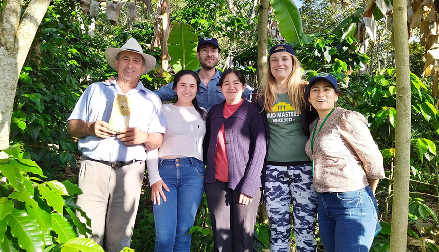 A green start to 2024 - Colombia Kachalu Organic