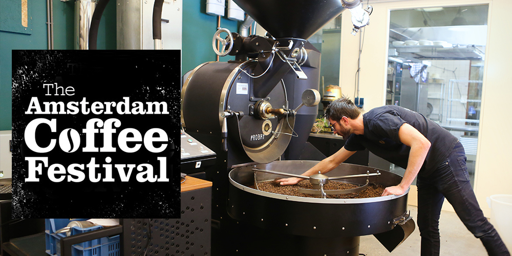 Amsterdam Coffee Festival 2019