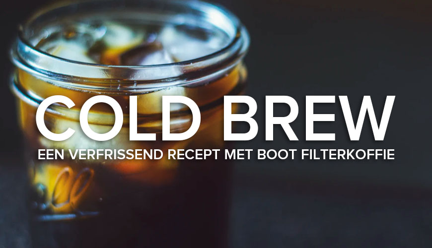 Cold Brew Coffee Recipe