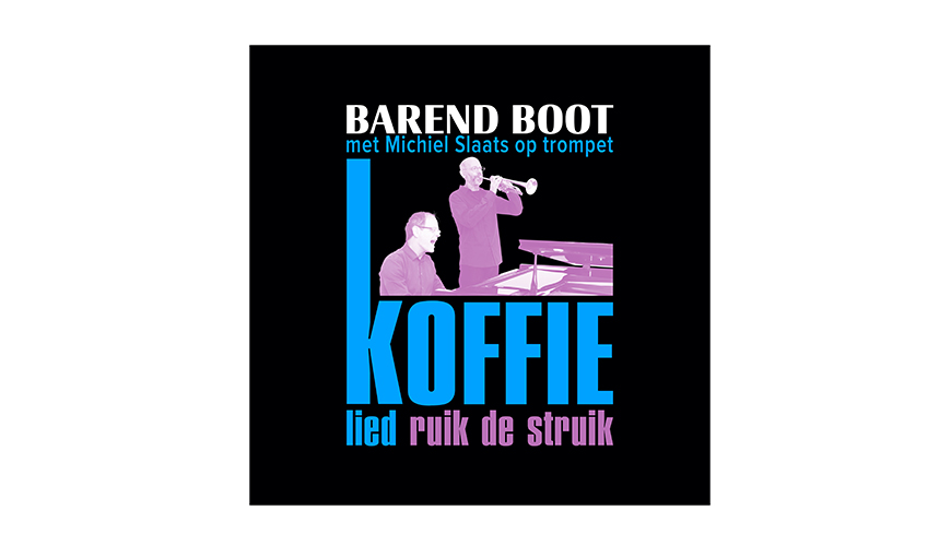 Coffee song 'Ruik de struik' by Barend Boot