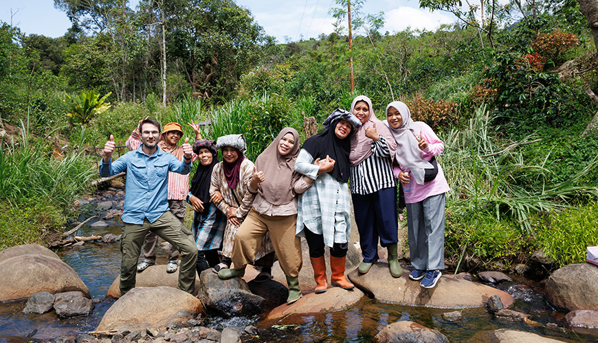 Coffee Trip Sumatra - No Coffee - No Story