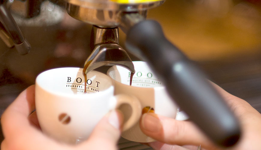 Video 1 - How do you make an espresso?