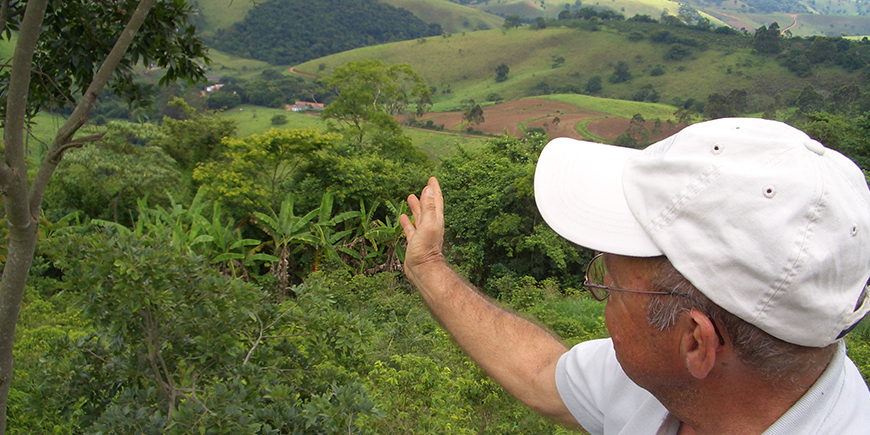 Tuesday, June 4, 2019 - Small coffee farmers from Central and South America visit BOOT Coffee